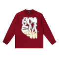 GOT ʻEM Arizona Crewneck Long Sleeve T-Shirt | Men