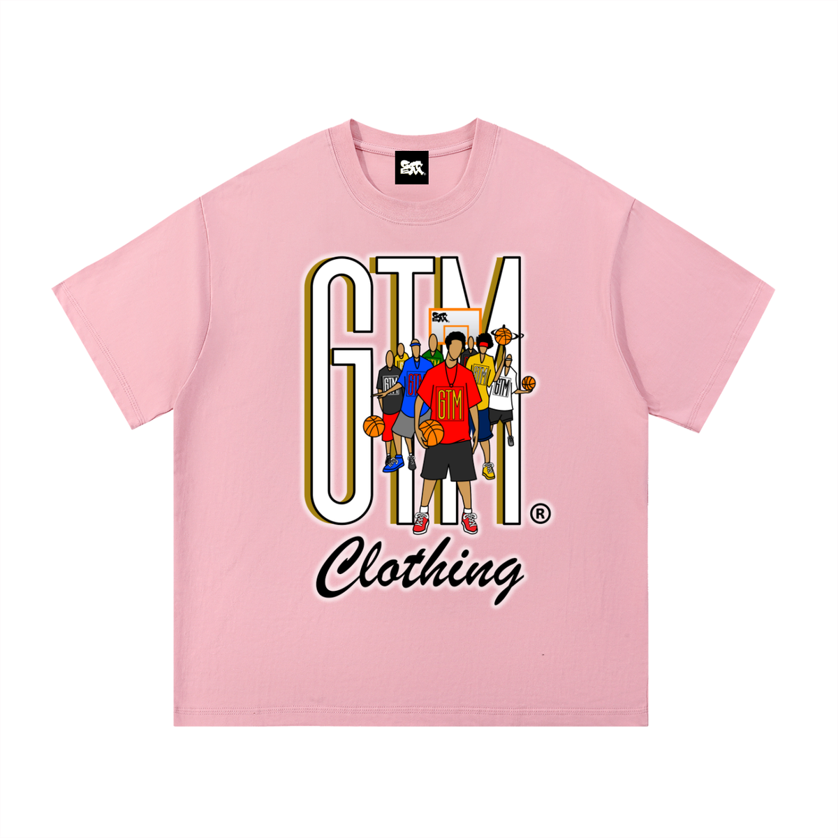 GTM® Shadow Hoopers T-Shirt | Unisex