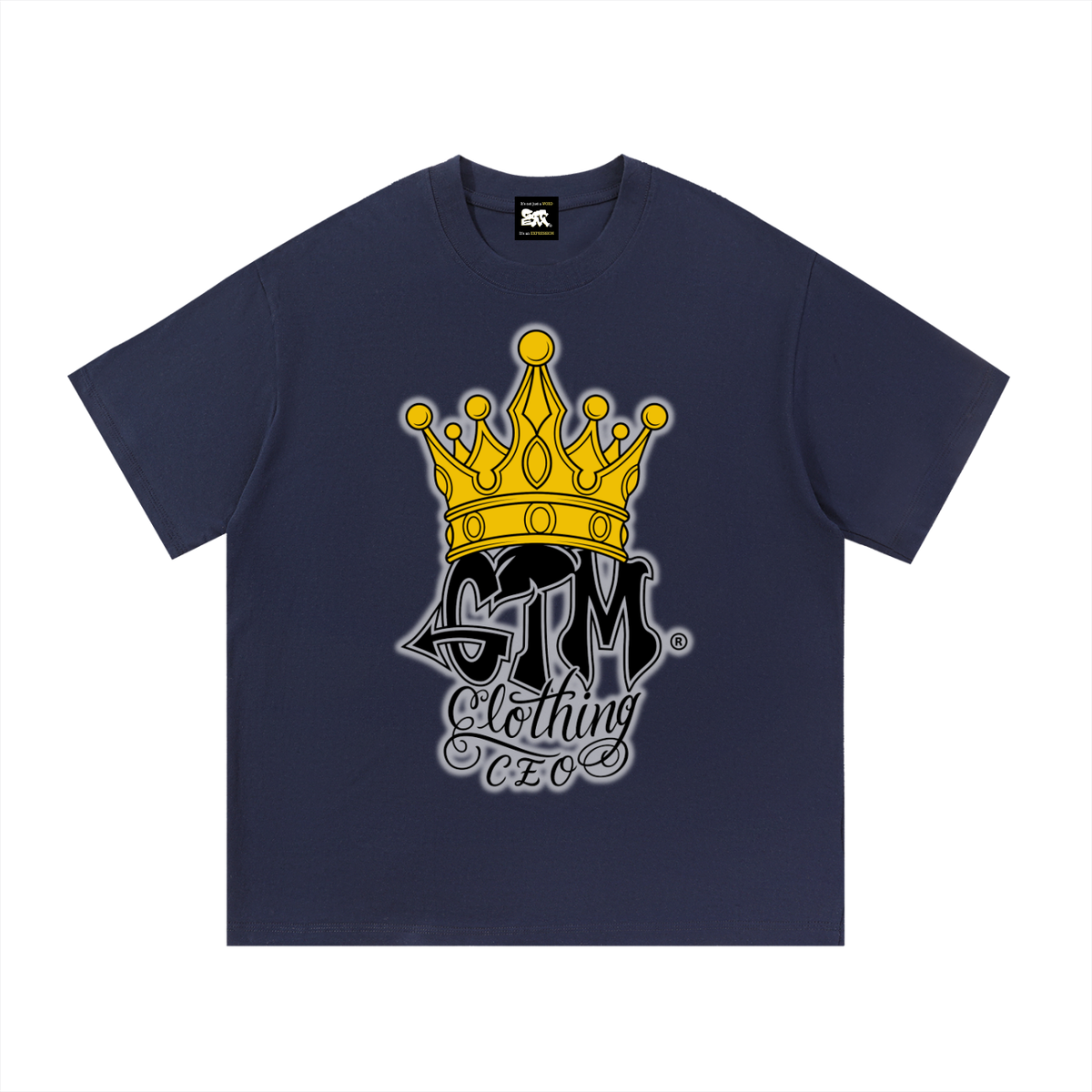 GTM® Crown T-Shirt | Unisex