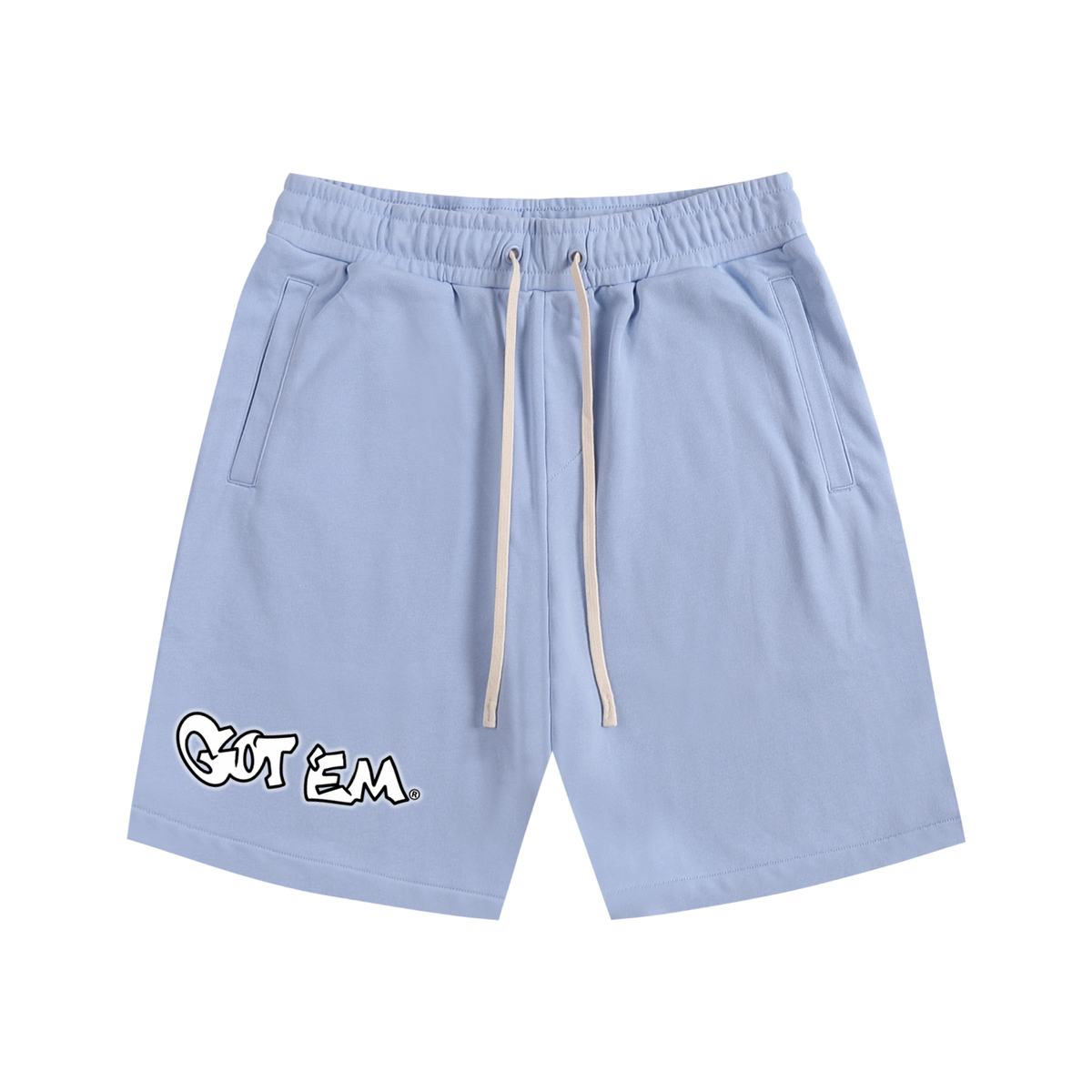 GOT ʻEM® Billboard Shorts | Unisex