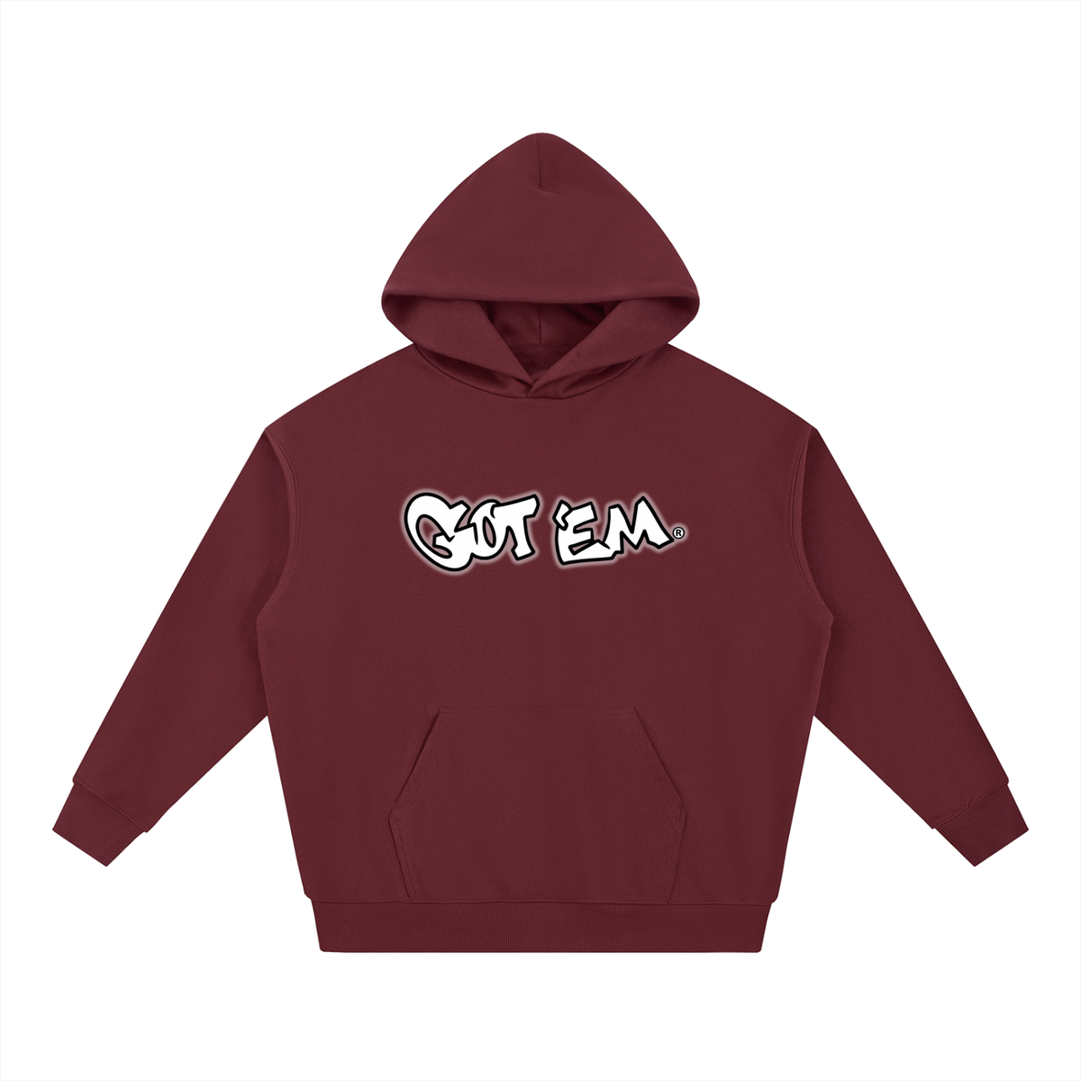 GOT ʻEM® Billboard Hoodie | Unisex