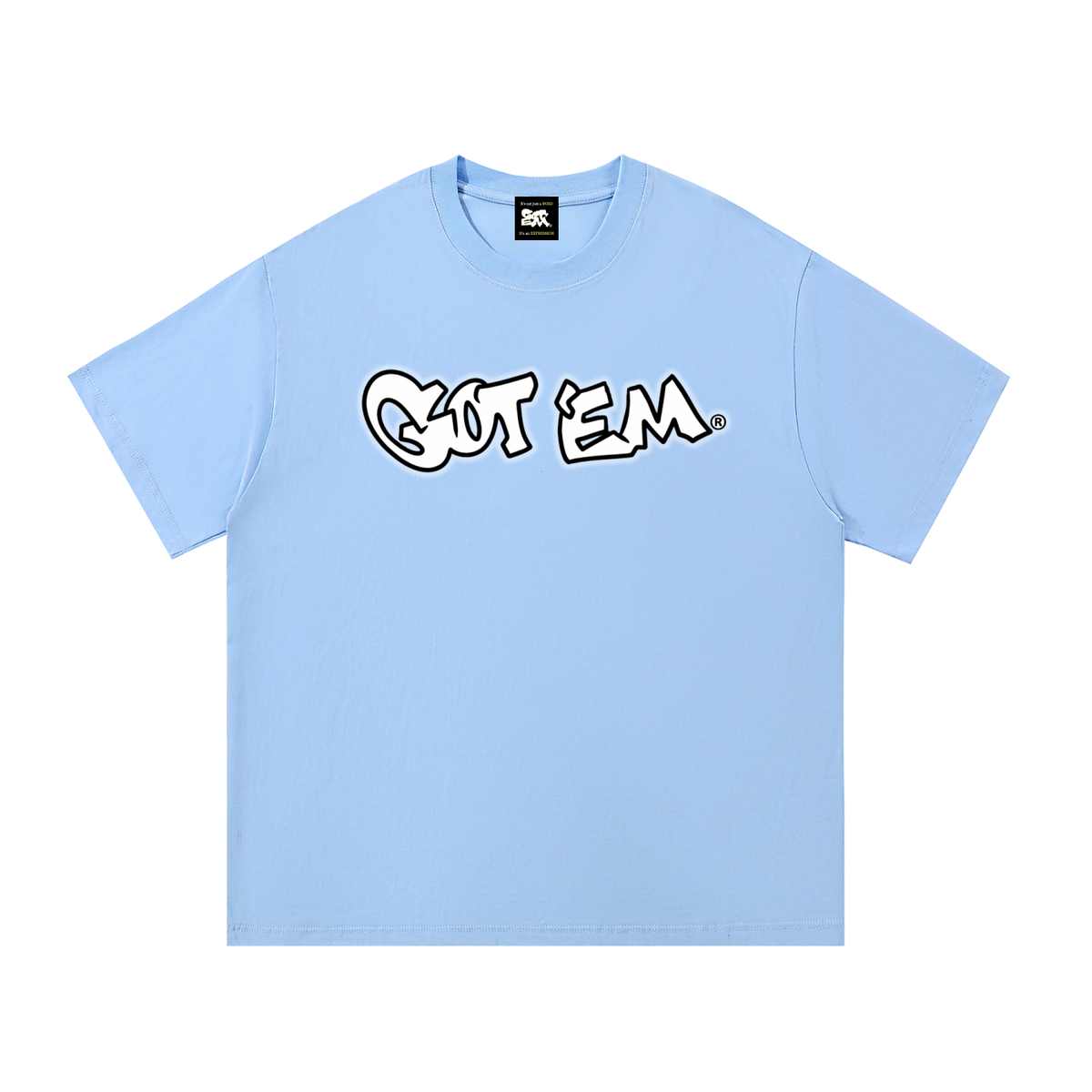 GOT ʻEM® Billboard T-Shirt | Unisex