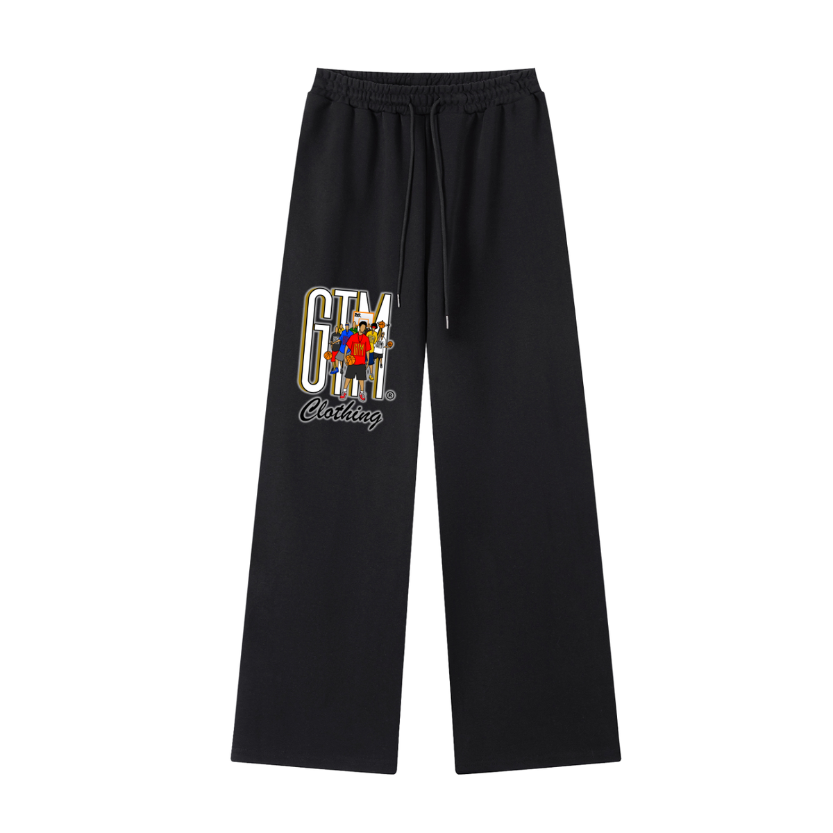 GTM® Shadow Hoopers Straight-Leg Sweatpants | Women