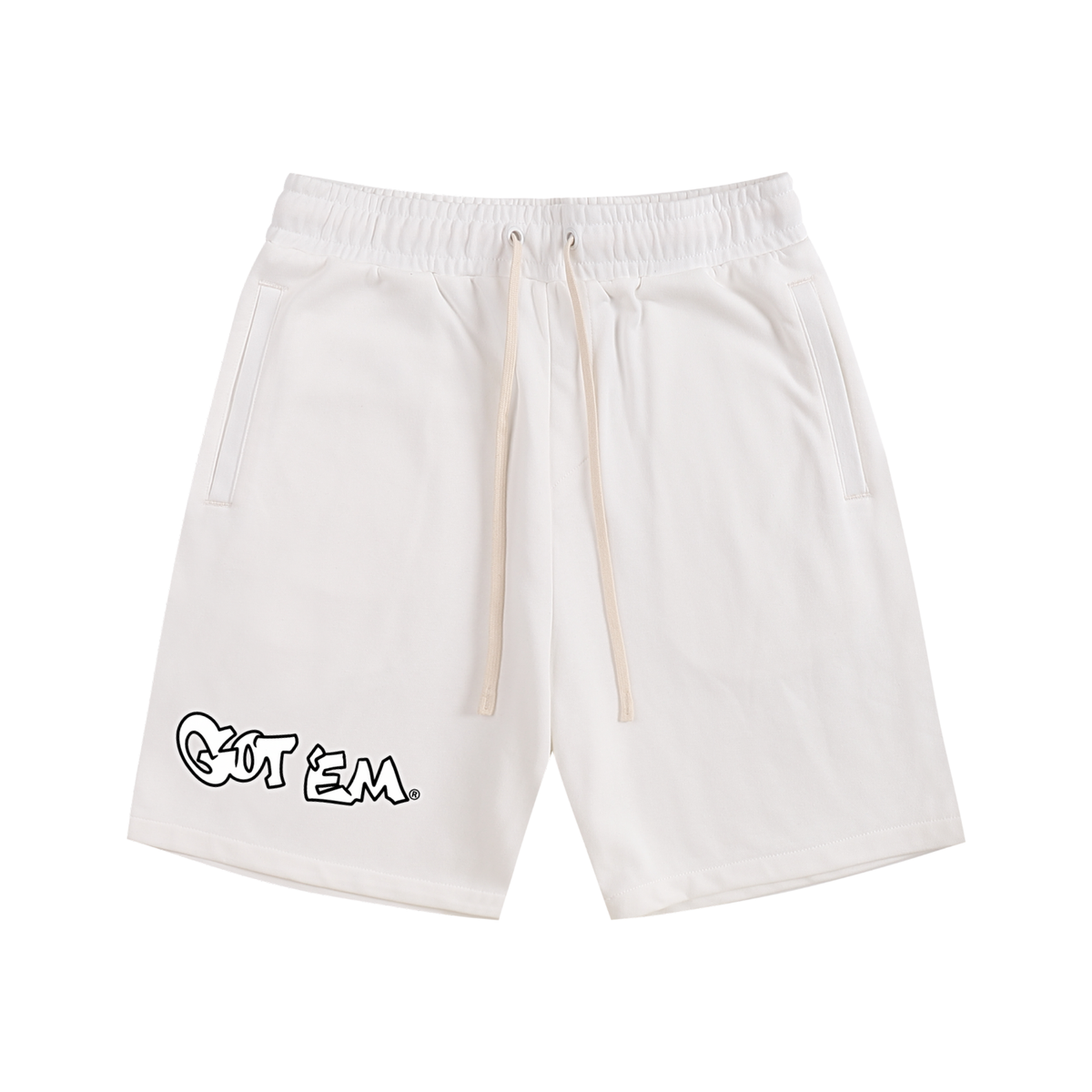 GOT ʻEM® Billboard Shorts | Unisex