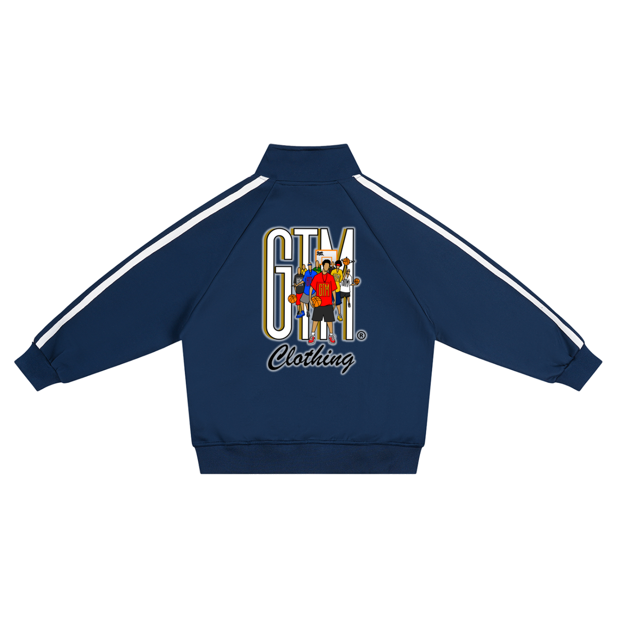 GTM® Shadow Hoopers Jacket | Kids