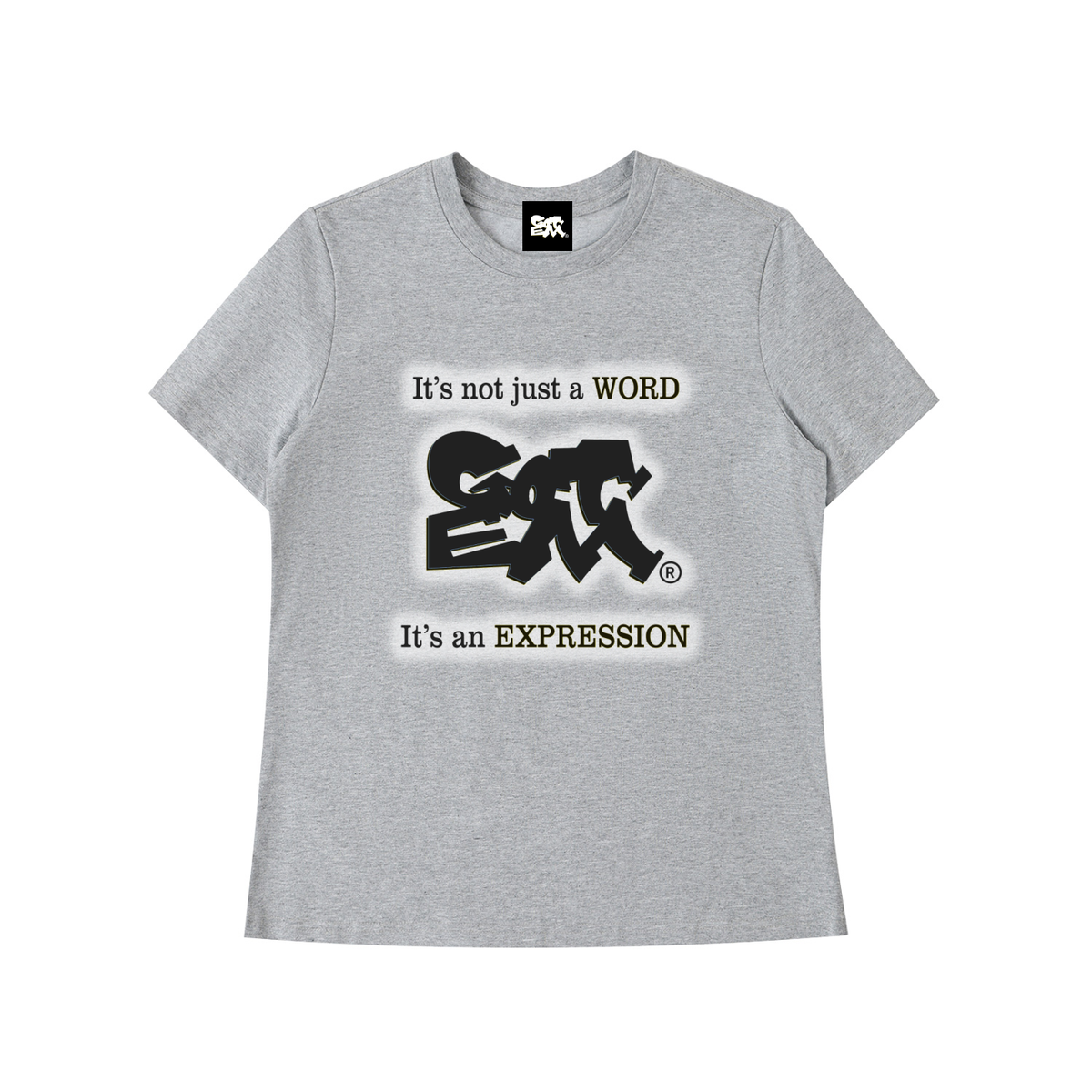 GOT ʻEM® Original with Tagline (Glow) T-Shirt (Women)