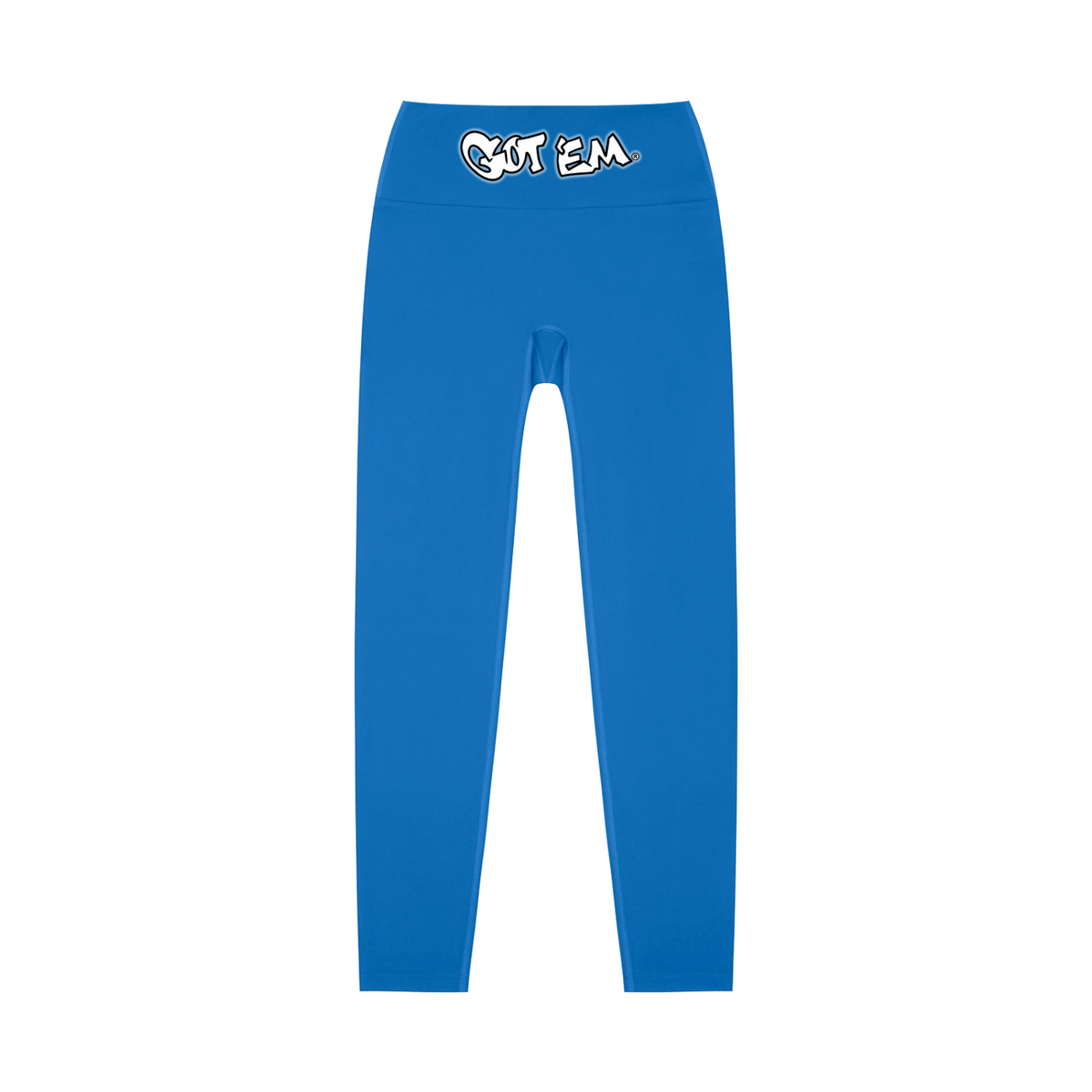 GOT ʻEM® Billboard High-Waisted Yoga Leggings | Women