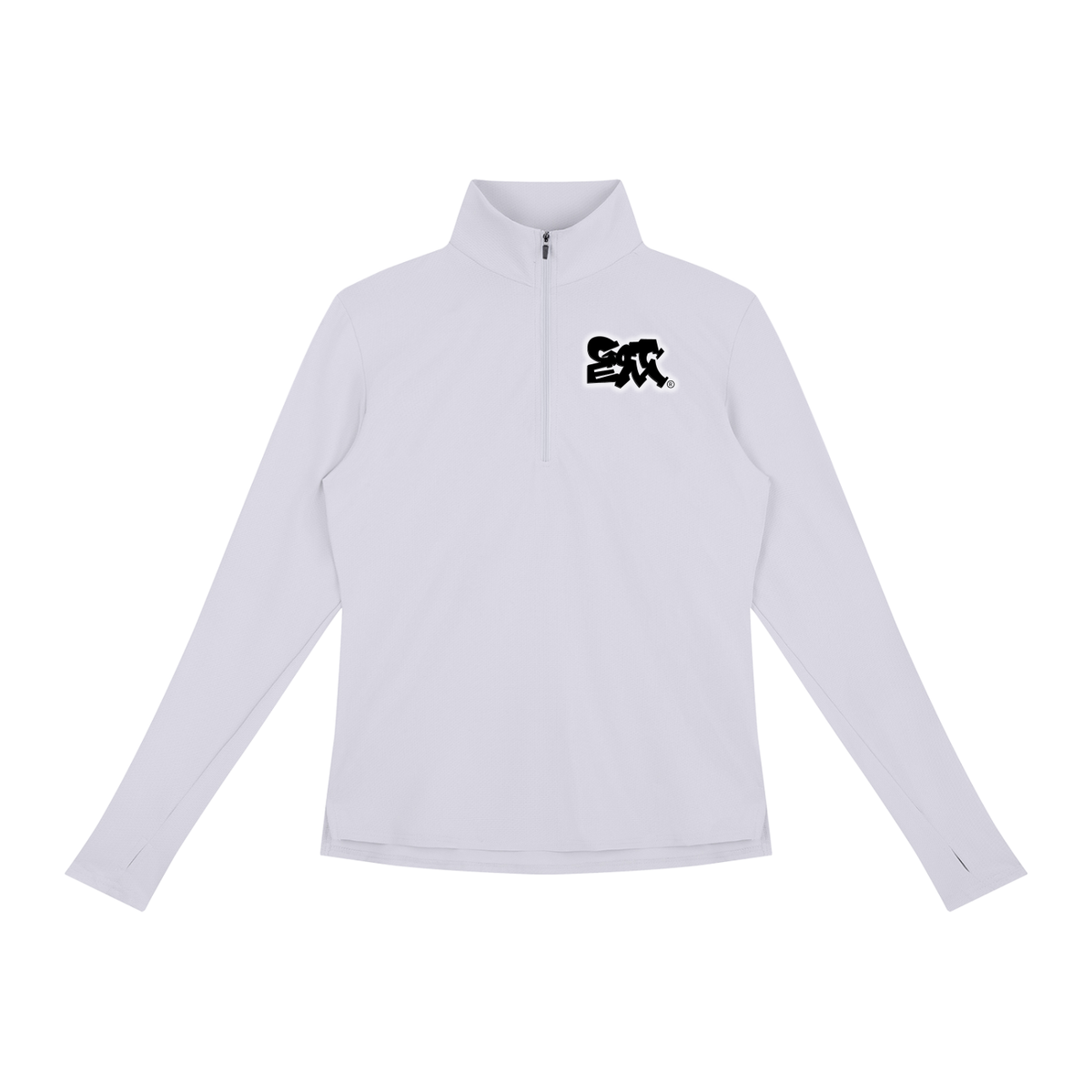 GOT ʻEM® Original Quarter-Zip Yoga Pullover | Women