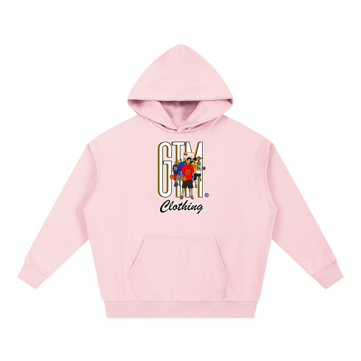 GTM® Shadow Hoopers Hoodie | Unisex