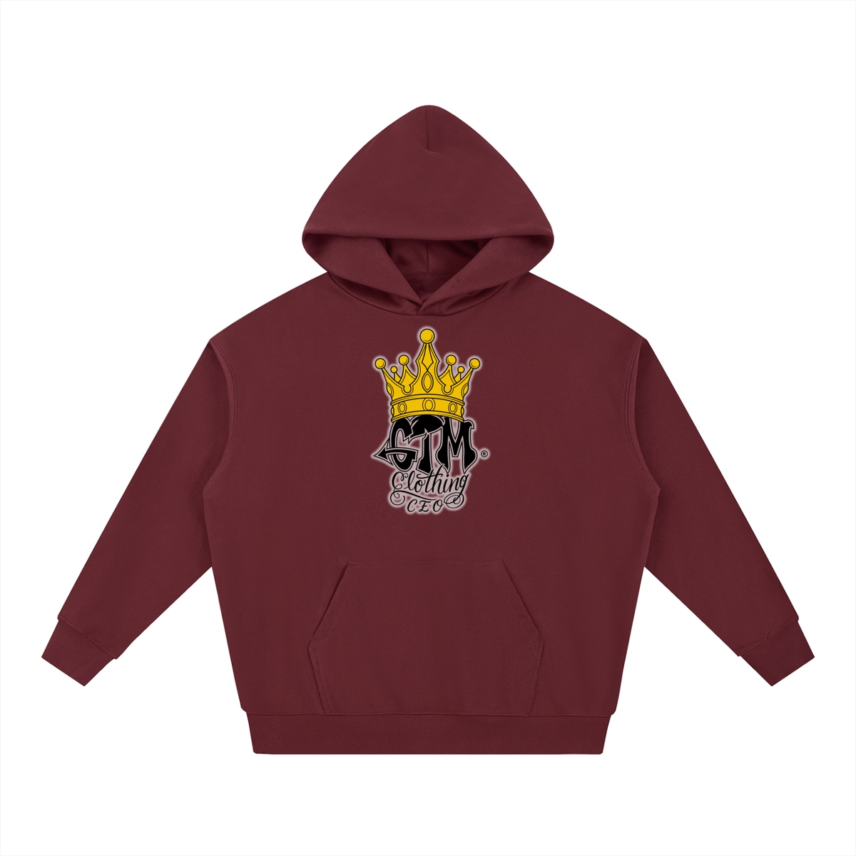 GTM Crown Hoodie | Unisex