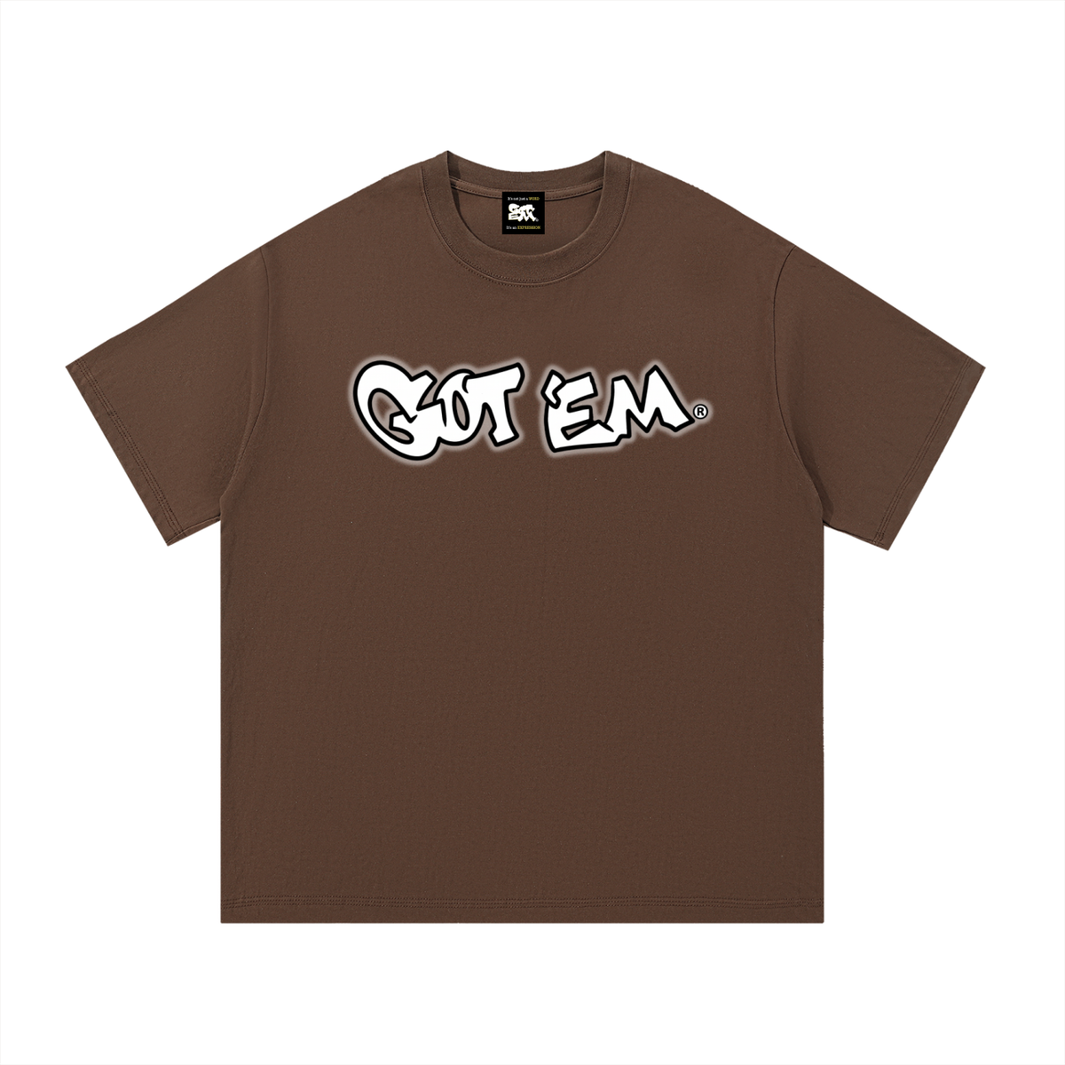 GOT ʻEM® Billboard T-Shirt | Unisex