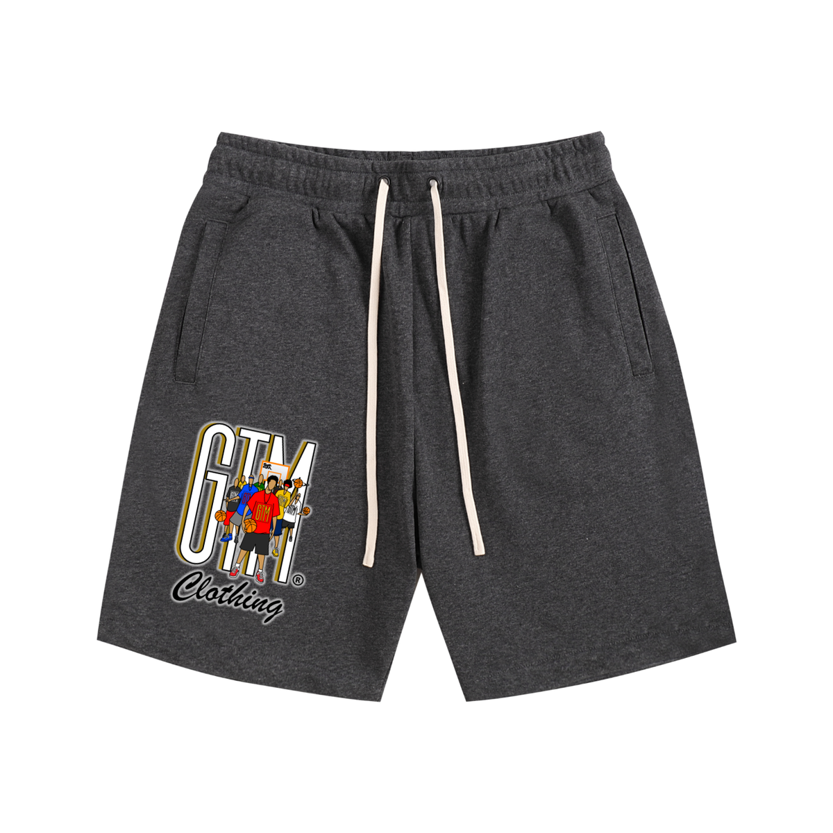 GTM® Shadow Hoopers Shorts | Unisex