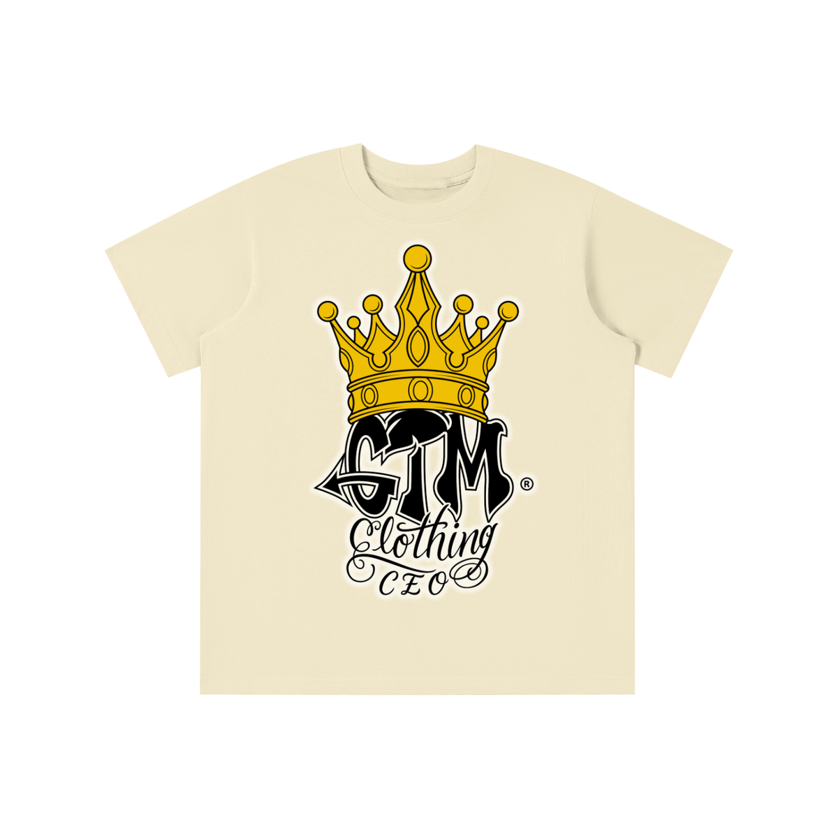GTM Crown T-Shirt | Kids