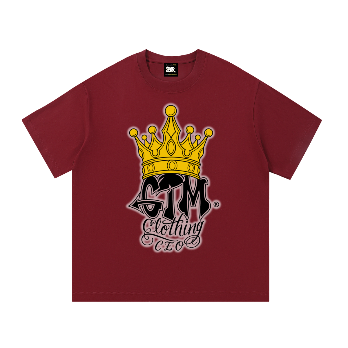 GTM® Crown T-Shirt | Unisex
