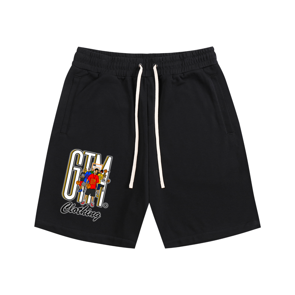 GTM® Shadow Hoopers Shorts | Unisex