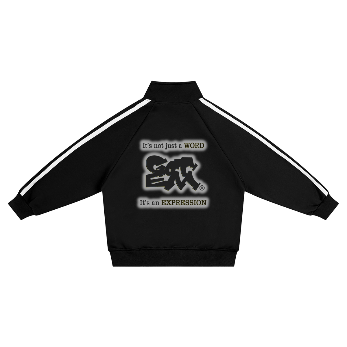 GOT ʻEM® Original with Tagline (Glow) Jacket | Kids