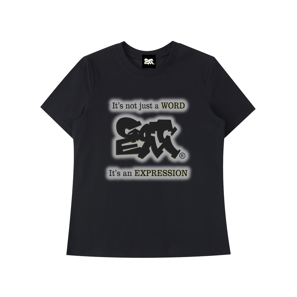 GOT ʻEM® Original with Tagline (Glow) T-Shirt (Women)