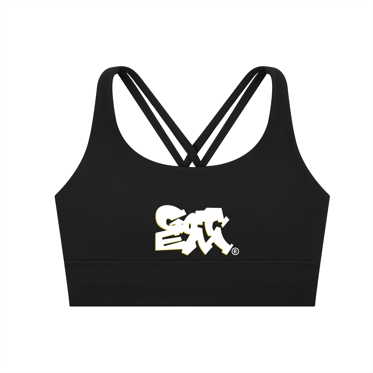 GOT ʻEM® Original Strappy Criss-Cross Sports Bra | Women