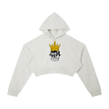 GTM® Crown Cropped Hoodie | Women