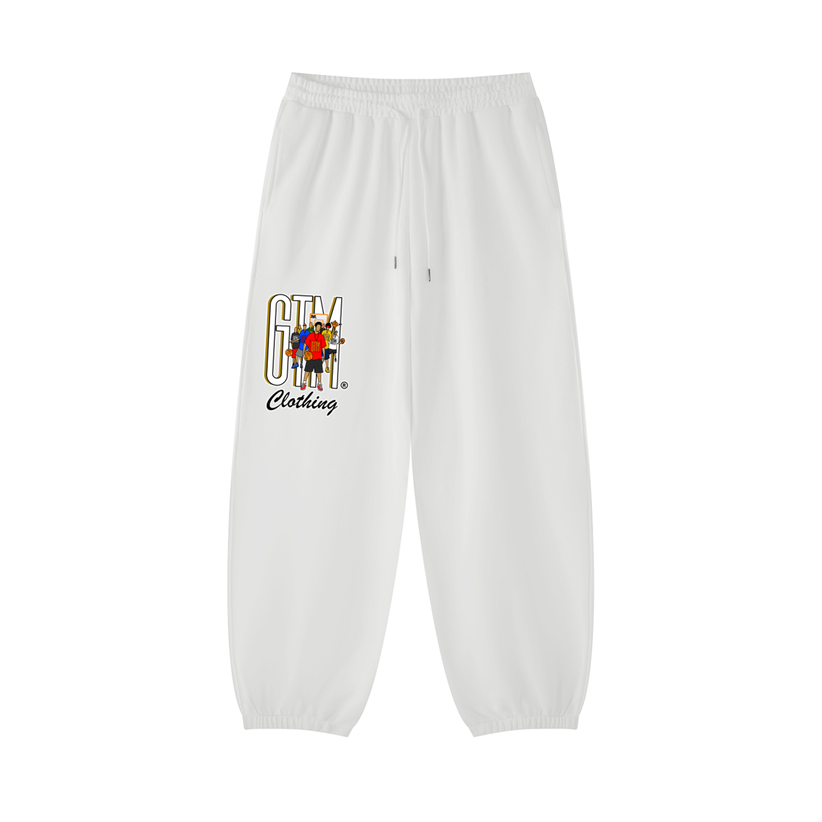 GTM® Shadow Hoopers Sweatpants | Women