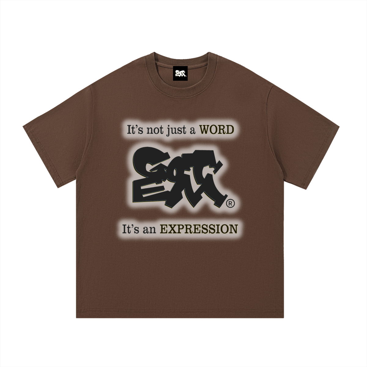 GOT ʻEM® Original with Tagline (Glow) T-Shirt | Unisex