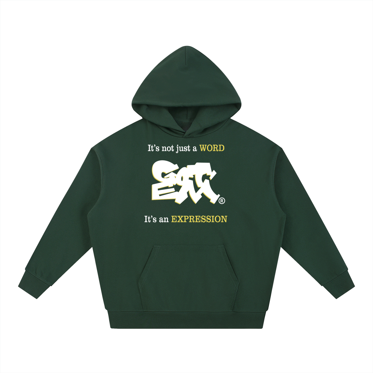 GOT ʻEM® Original with Tagline Hoodie | Unisex