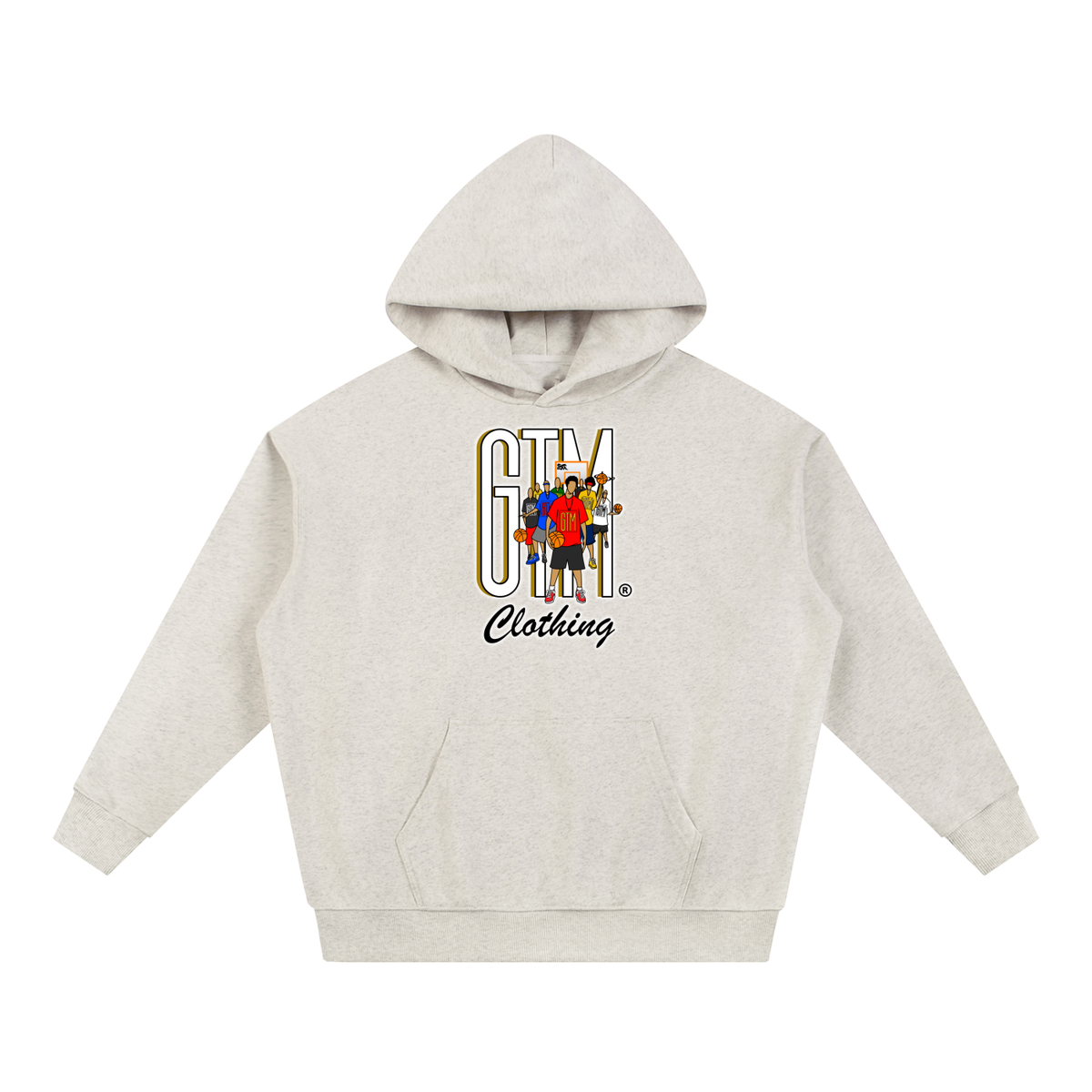 GTM® Shadow Hoopers Hoodie | Unisex