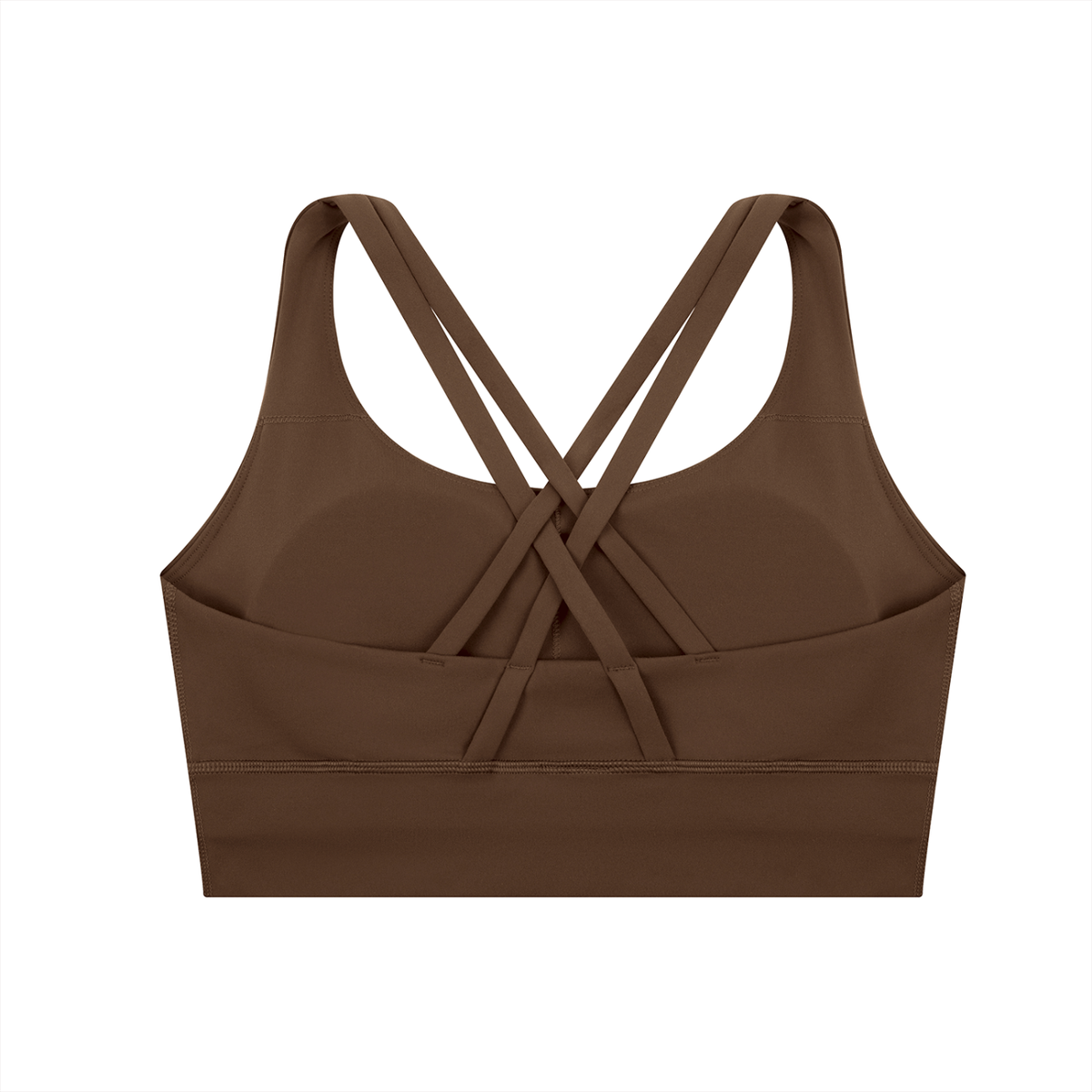GTM® Shadow Hoopers Strappy Criss-Cross Sports Bra | Women