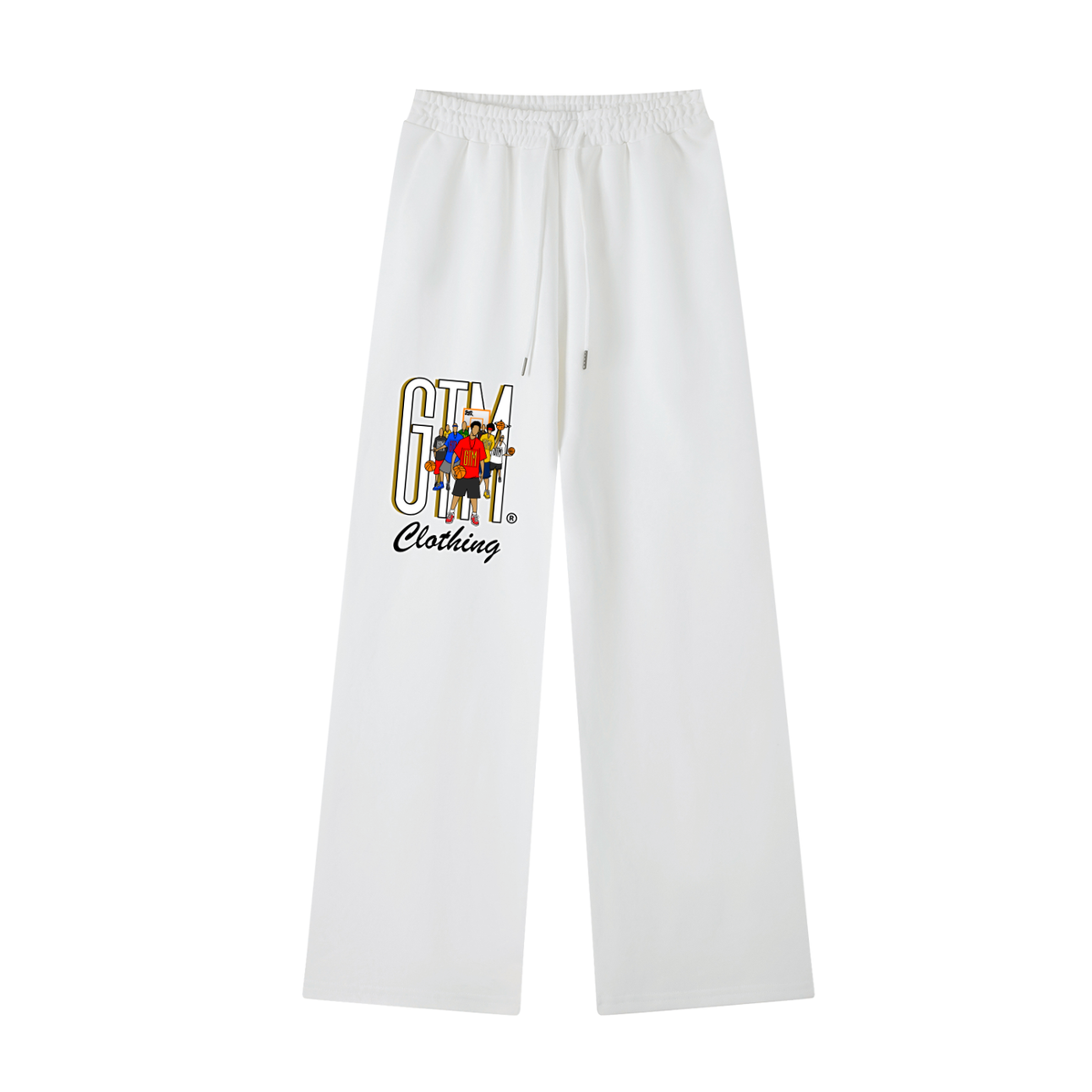 GTM® Shadow Hoopers Straight-Leg Sweatpants | Women