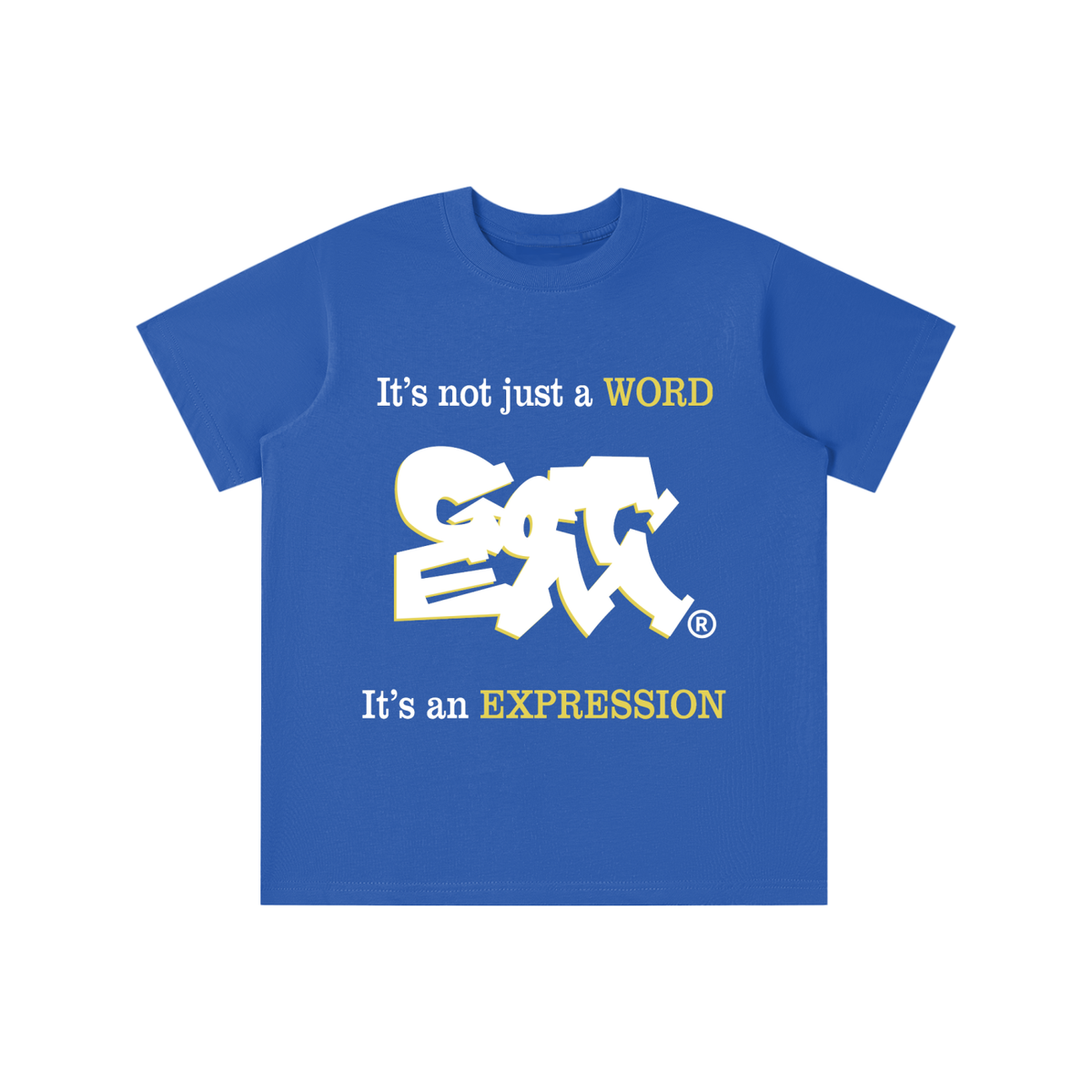 GOT ʻEM Original with Tagline T-Shirt | Kids