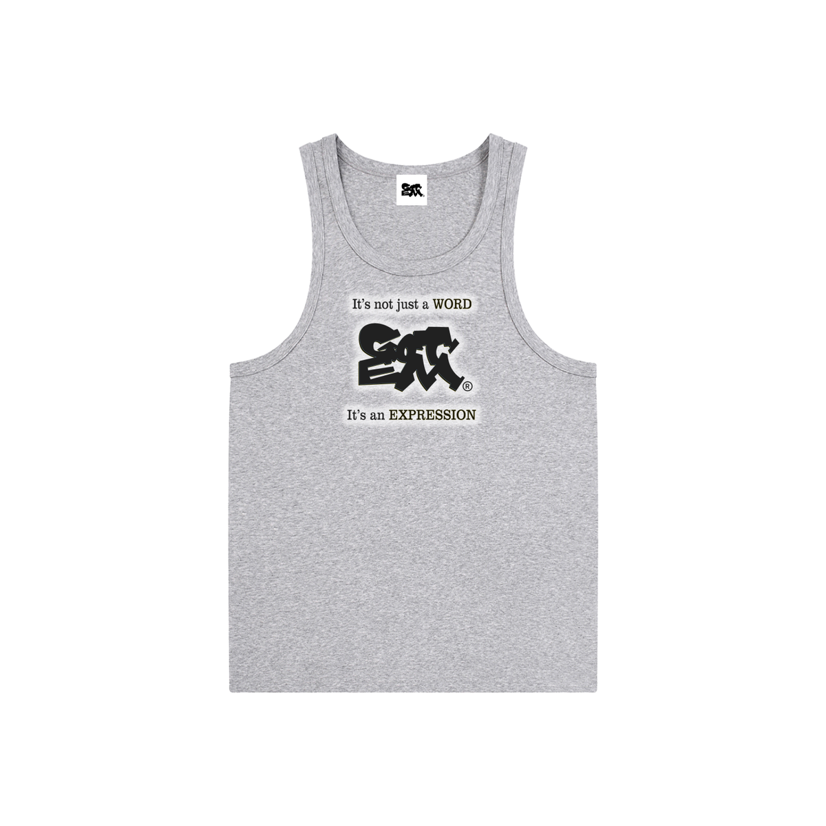 GOT ʻEM® Original with Tagline (Glow) Tank Top | Men