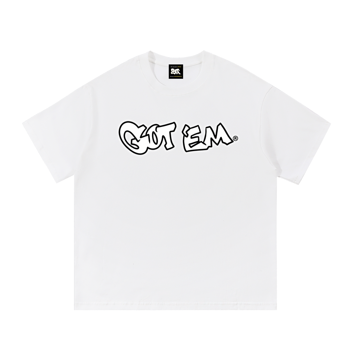 GOT ʻEM® Billboard T-Shirt | Unisex