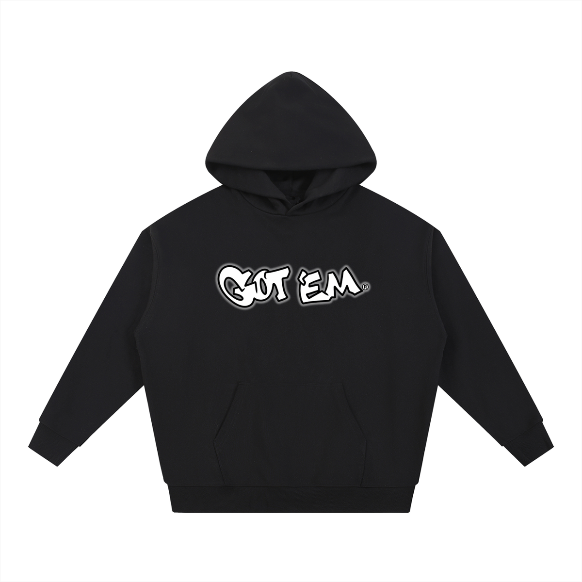 GOT ʻEM® Billboard Hoodie | Unisex