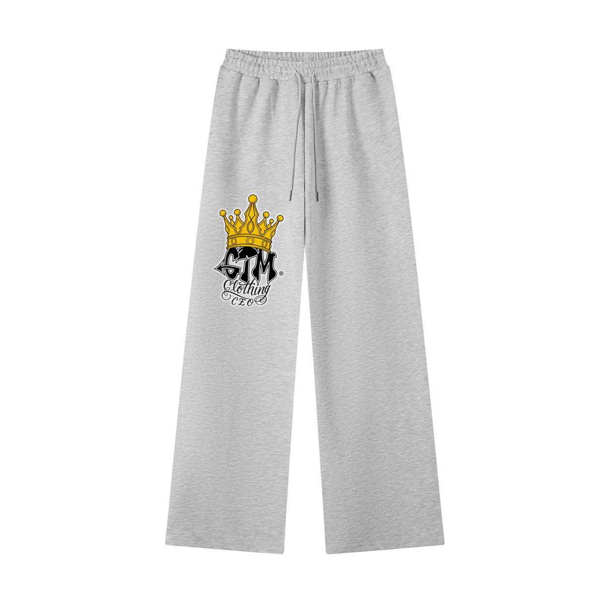GTM® Crown Straight-Leg Sweatpants | Women