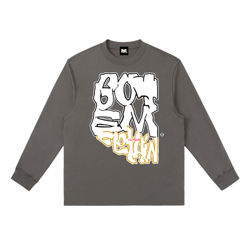 GOT ʻEM Arizona Crewneck Long Sleeve T-Shirt | Men
