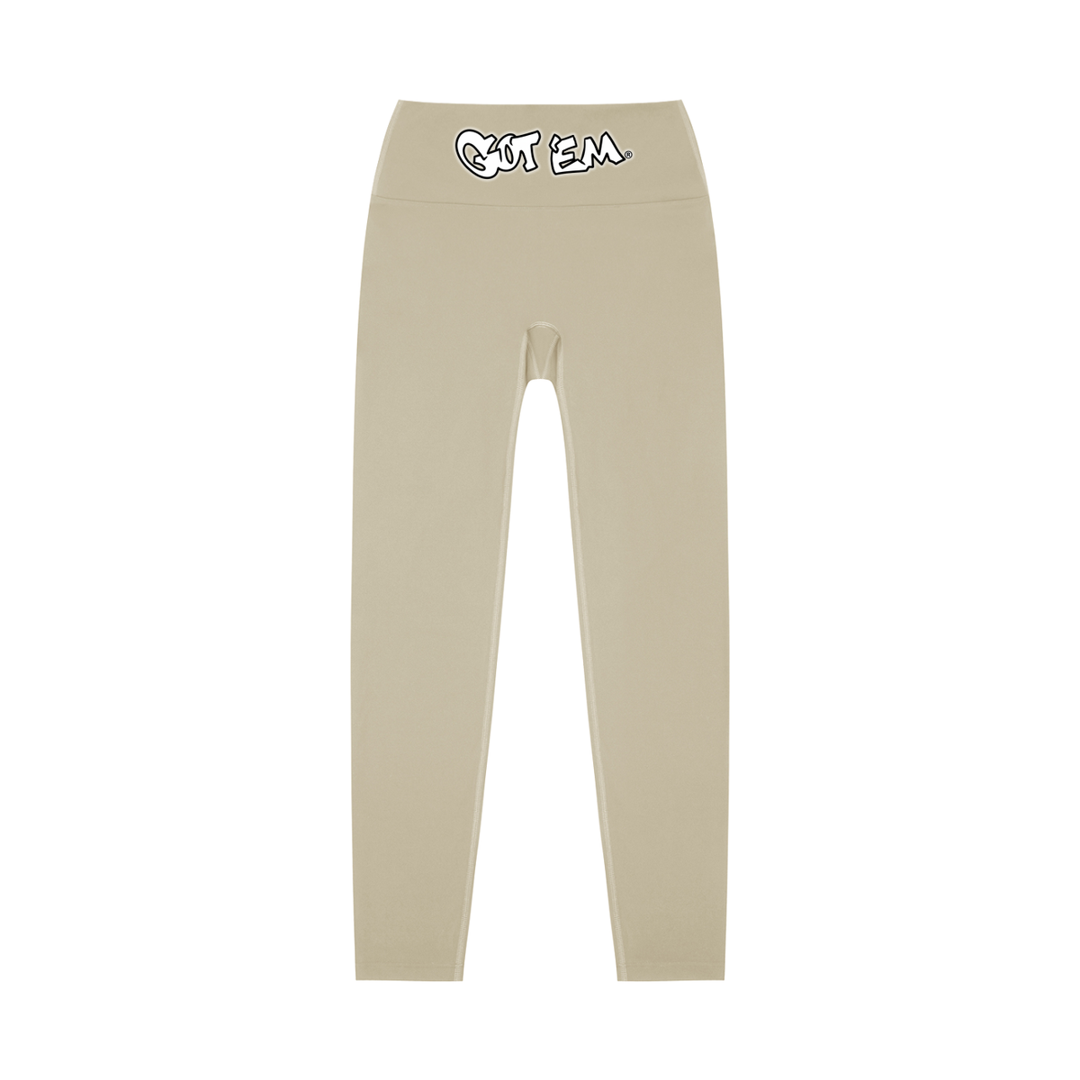 GOT ʻEM® Billboard High-Waisted Yoga Leggings | Women