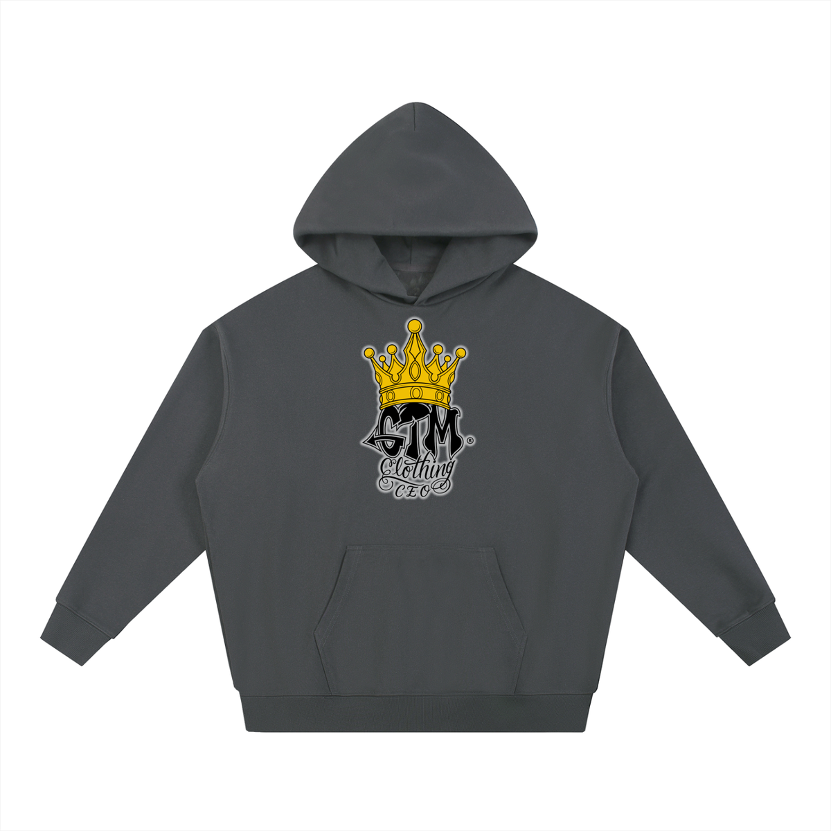 GTM Crown Hoodie | Unisex