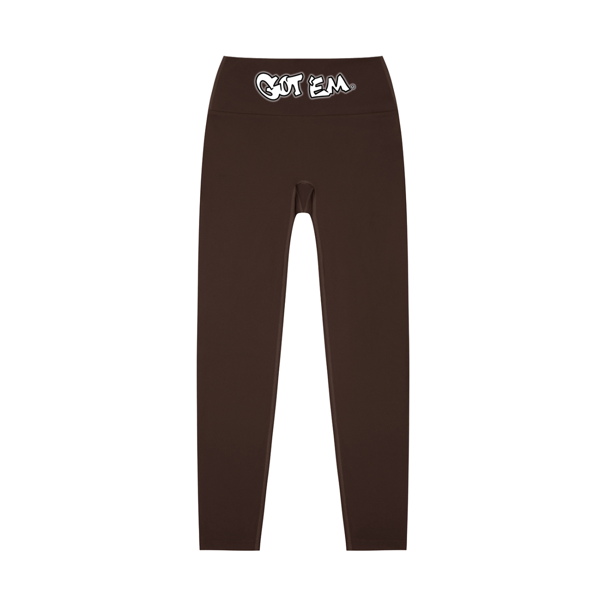 GOT ʻEM® Billboard High-Waisted Yoga Leggings | Women