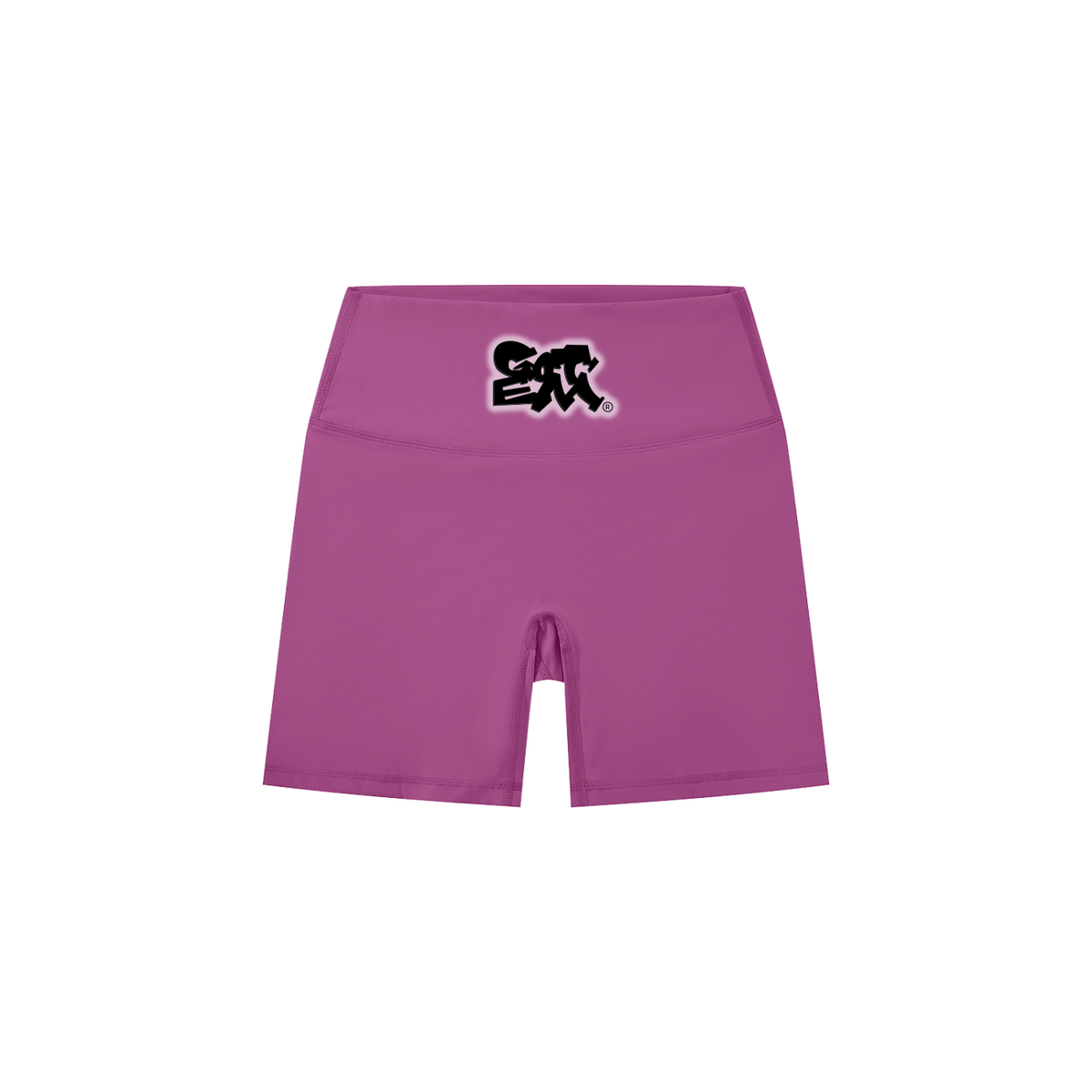 GOT ʻEM® Original (Glow) High-Waisted Biker Shorts | Women
