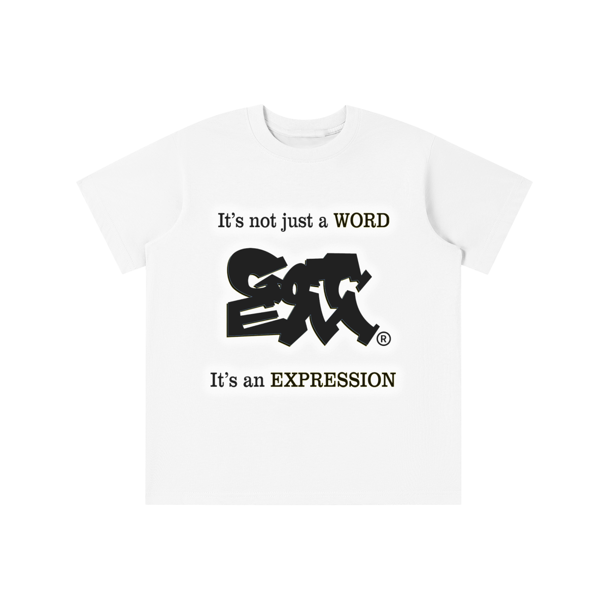 GOT ʻEM® Original with Tagline (Glow) T-Shirt | Kids