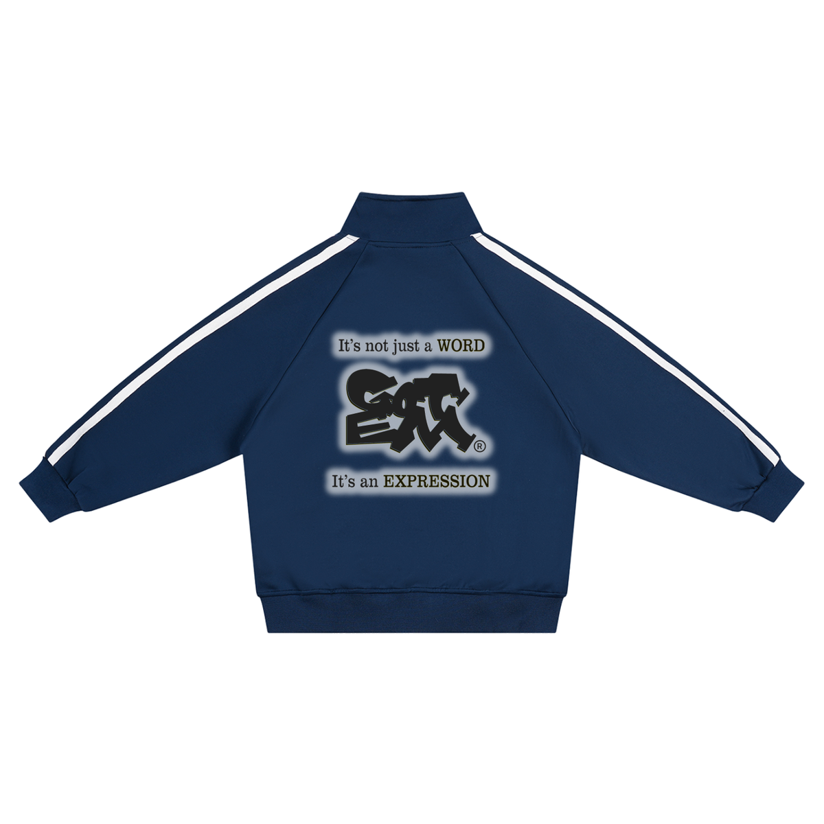 GOT ʻEM® Original with Tagline (Glow) Jacket | Kids