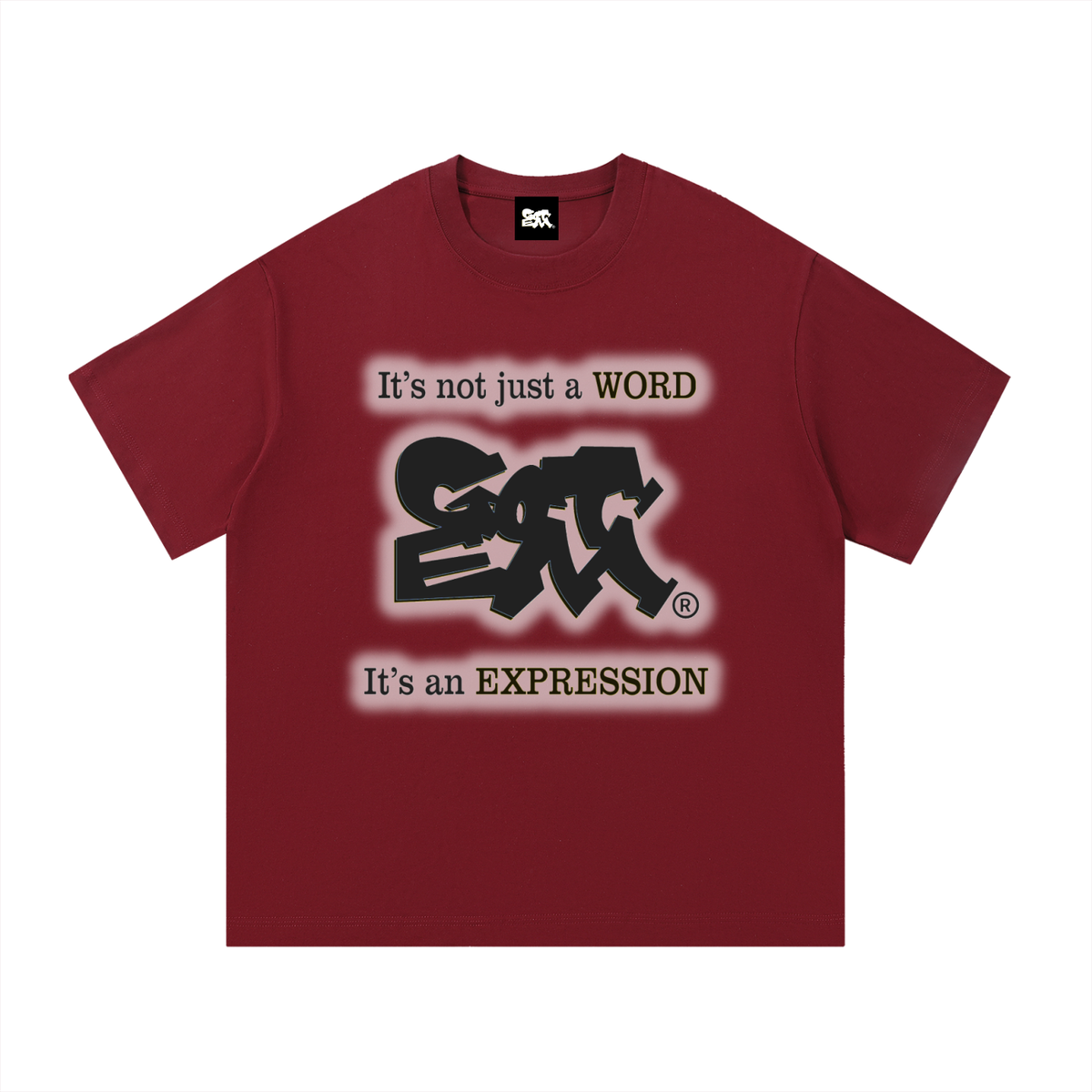 GOT ʻEM® Original with Tagline (Glow) T-Shirt | Unisex