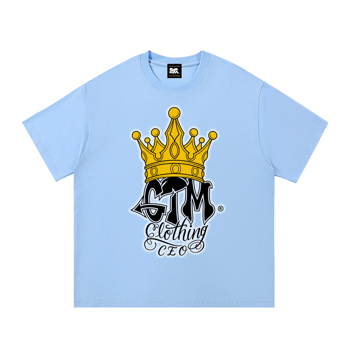 GTM® Crown T-Shirt | Unisex