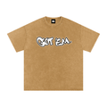 GOT ʻEM® Billboard Snow Washed Oversized Cotton T-Shirt | Unisex