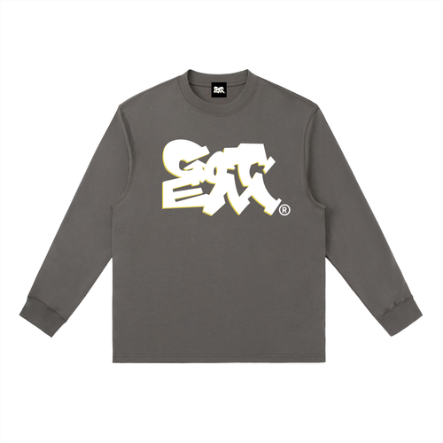 GOT ʻEM Original Crewneck Long Sleeve T-Shirt | Men