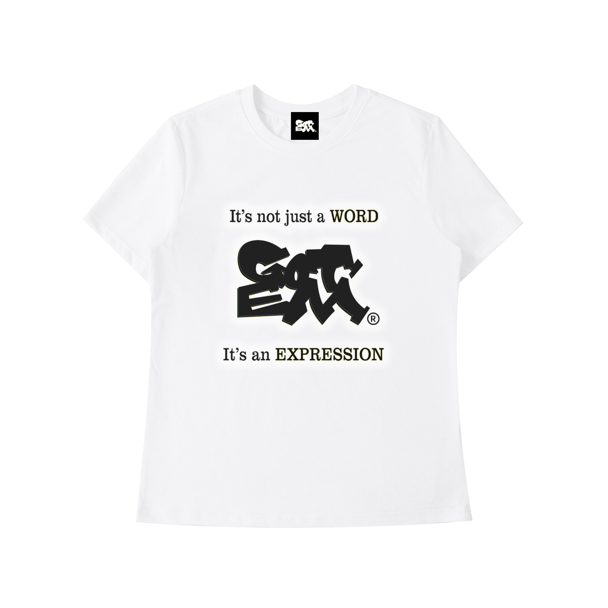 GOT ʻEM® Original with Tagline (Glow) T-Shirt (Women)