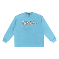 GOT ʻEM® Billboard Snow Washed Frayed Edge T-Shirt | Unisex