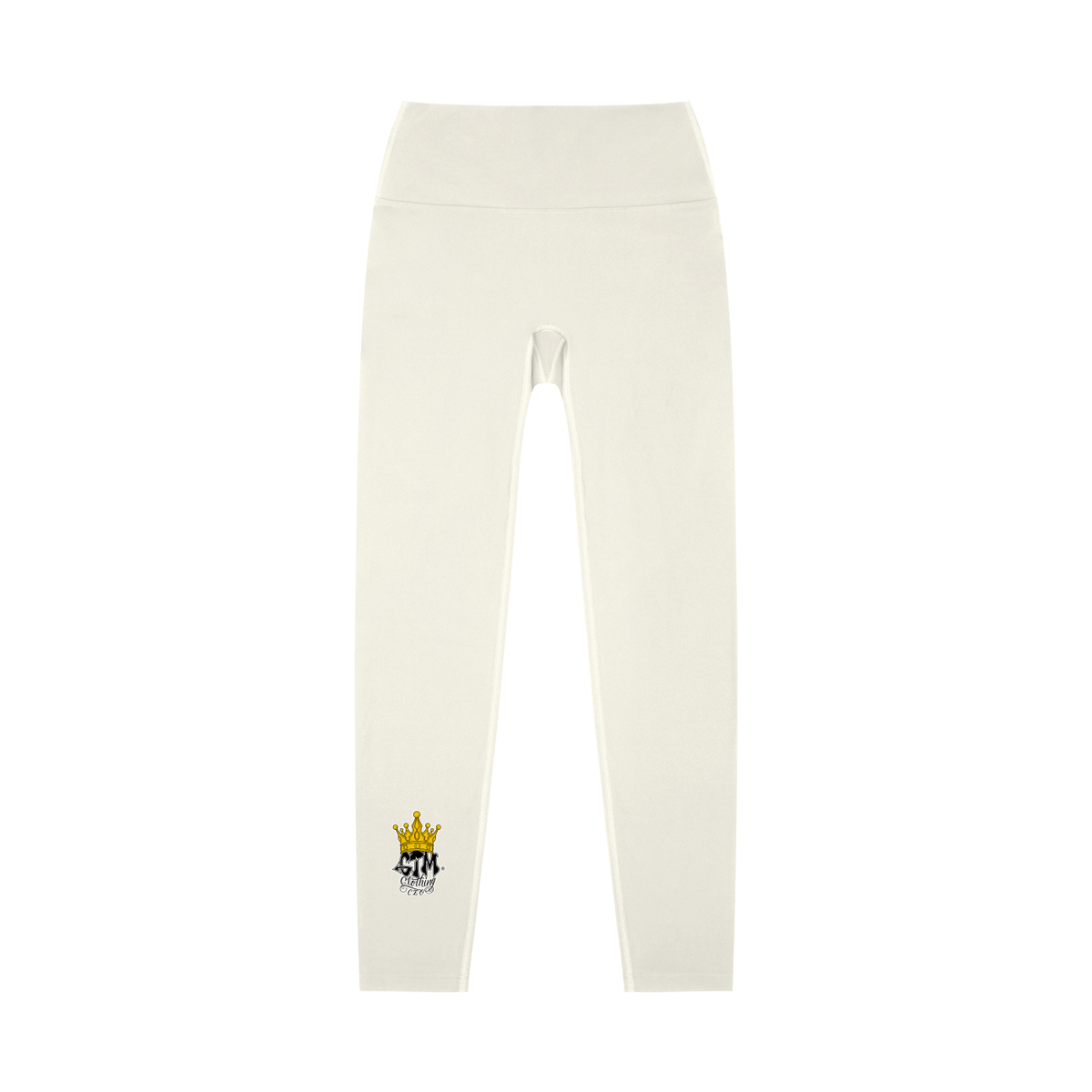 GTM® Crown High-Waisted Yoga Leggings | Women
