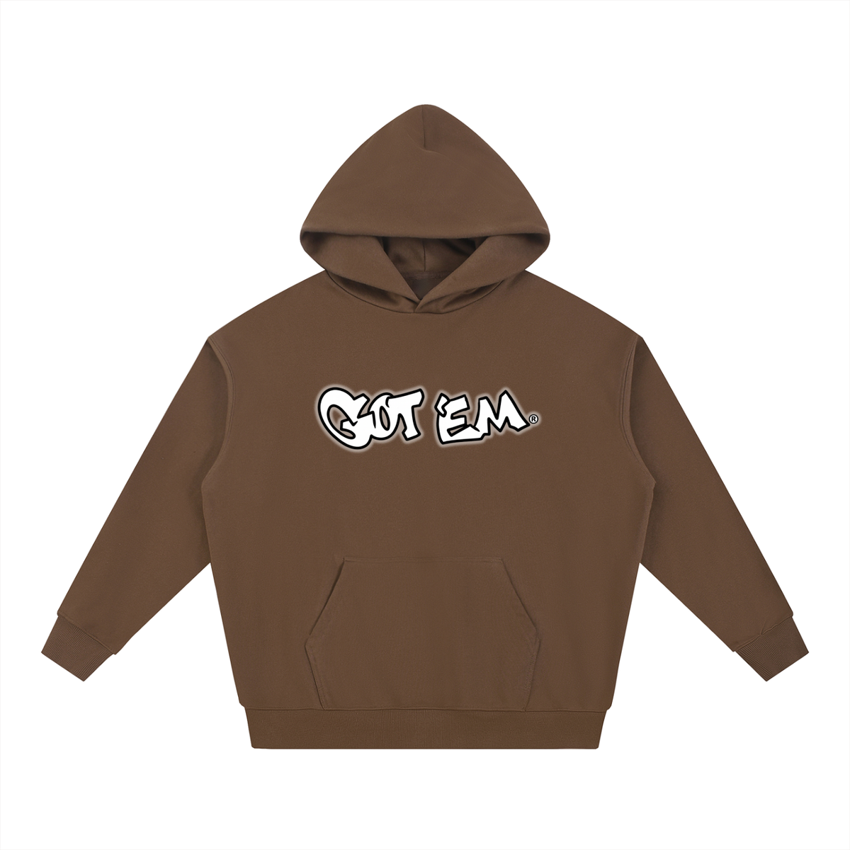 GOT ʻEM® Billboard Hoodie | Unisex