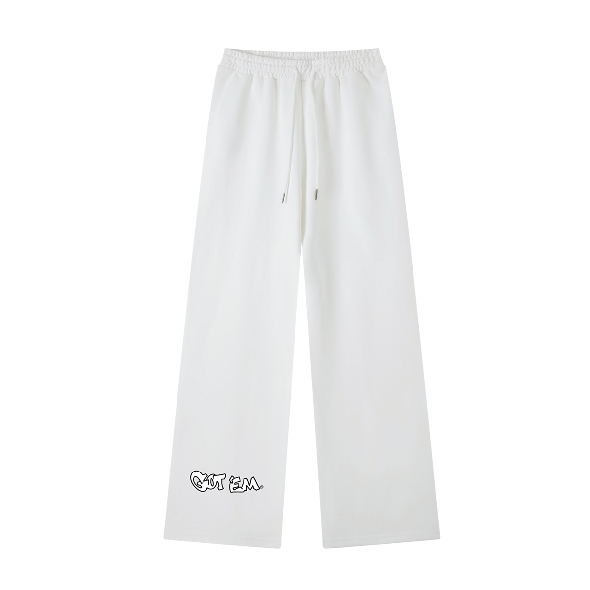 GOT ʻEM® Billboard Straight-Leg Sweatpants | Women